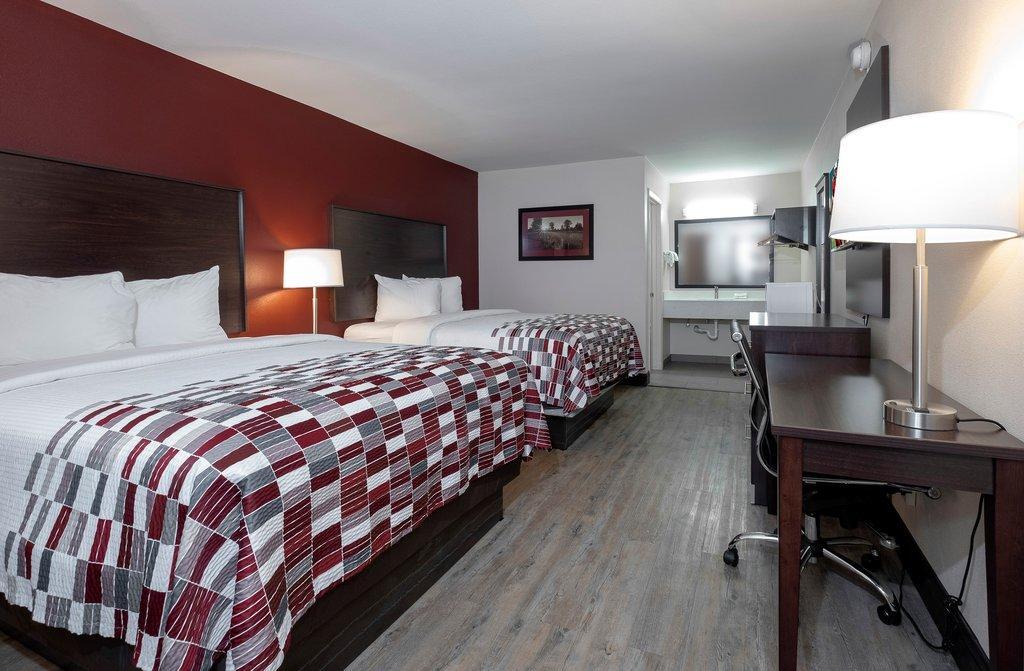 Red Roof Inn Muscle Shoals Kültér fotó