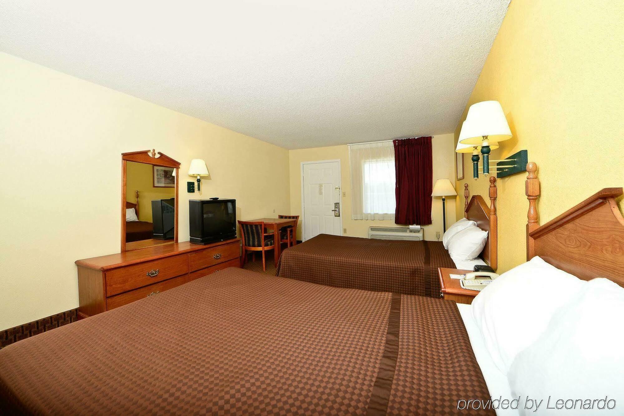 Red Roof Inn Muscle Shoals Kültér fotó