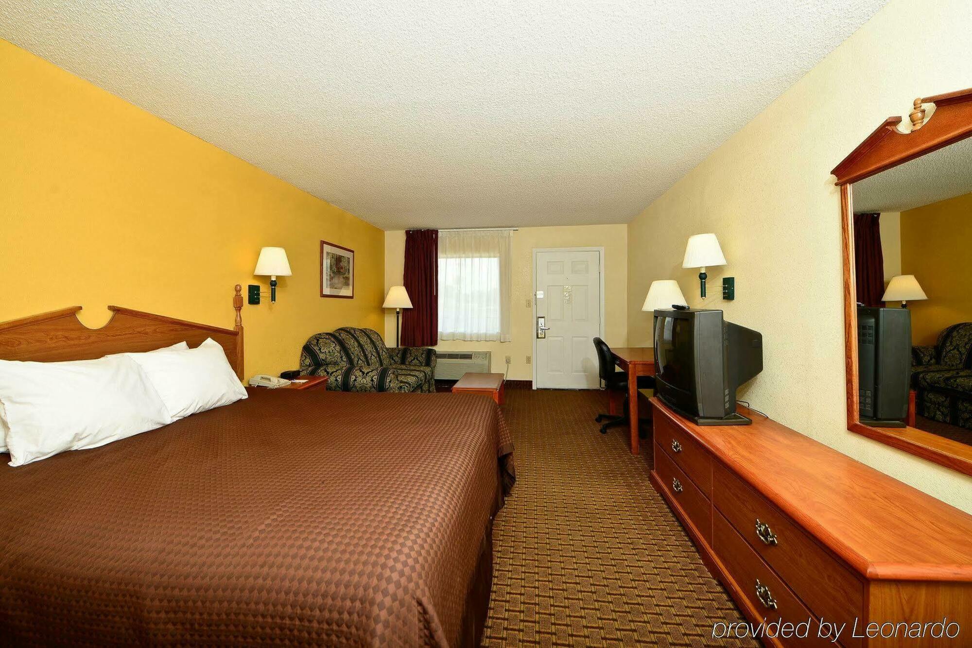 Red Roof Inn Muscle Shoals Kültér fotó