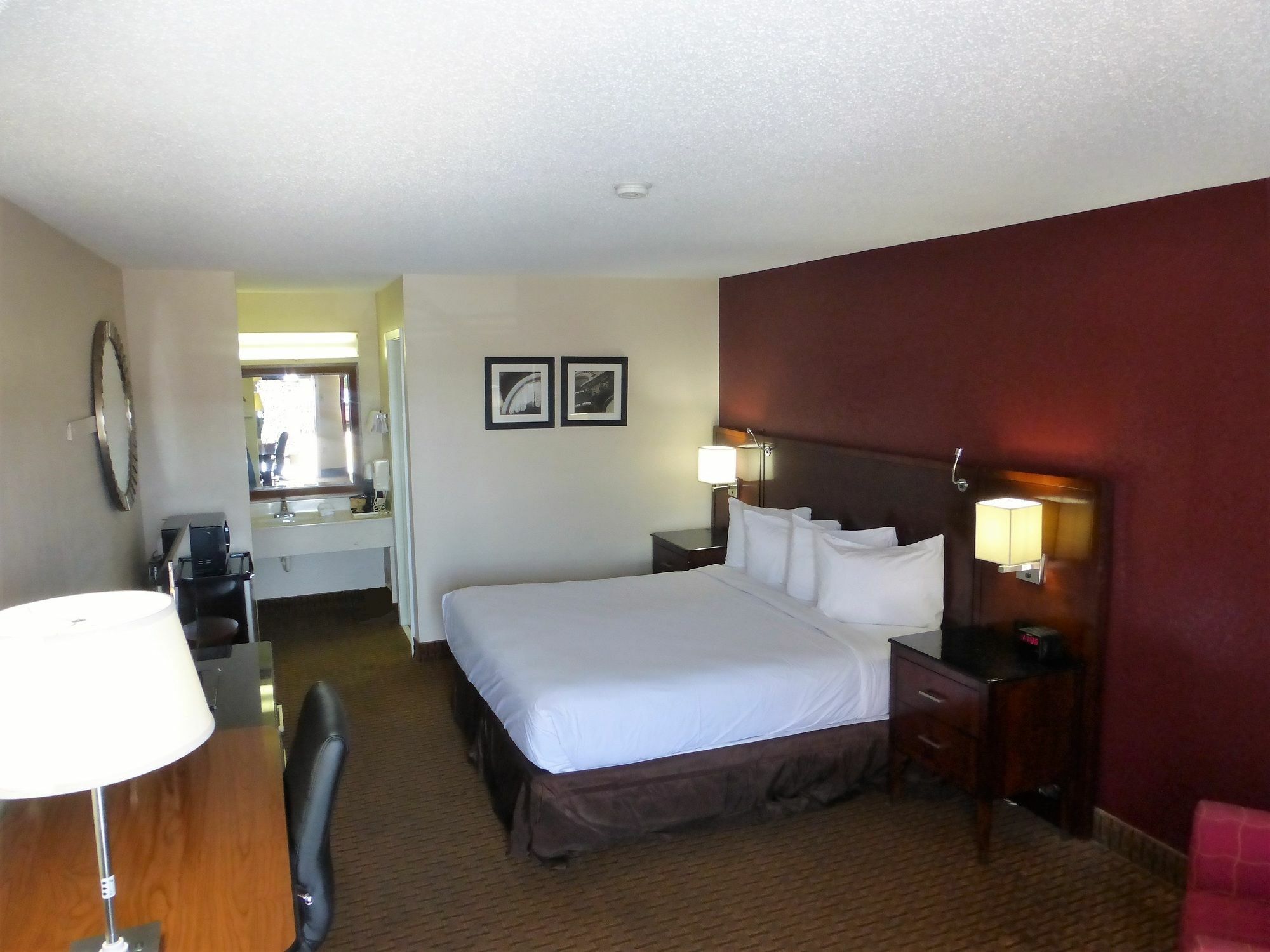 Red Roof Inn Muscle Shoals Kültér fotó